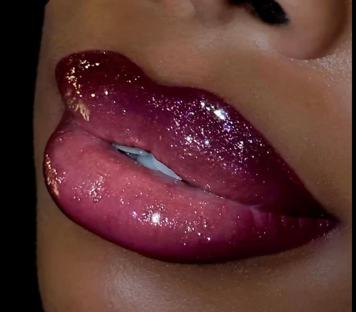 Buttermelt Glitter Gloss * VIRAL on TikTok *
